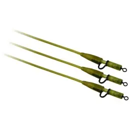 Hit Sezóny EXC Extra Heavy Lead Clips with Camo Tubing