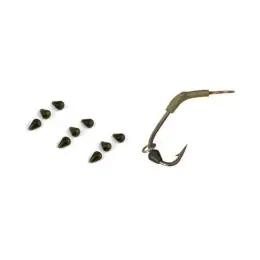 Levný EXC Zarážky Carp Rig Ring Stops