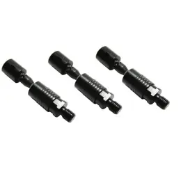Zlevněný NGT Rychlospojka Quick Release Connector Black 3 ks
