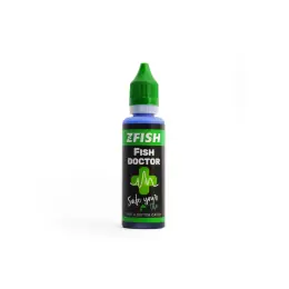 ZFISH Desinfekce Fish Doctor Autentický