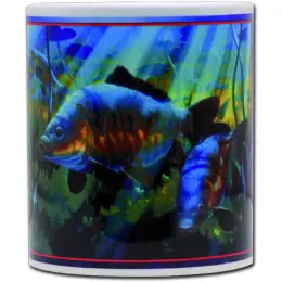 Gardner Hrnek Searching Mug (dva pátraví kapři) Zlevněný
