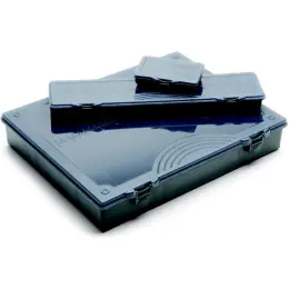 Krabička Leeda Complete Tackle Box with Rigs Box Koupit Online