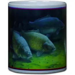 Gardner Hrnek Three Cautious Mug (tři opatrní kapři) Akční Nabídka