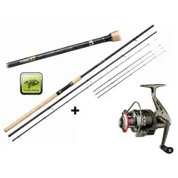 Giants fishing Prut Fluent Feeder XT 11ft Medium + naviják zdarma! Objednat Nyní