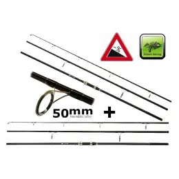 Nízká Cena Giants Fishing Prut Distant Carp MX 50 12ft (3,60m) / 3,00lb / 3D AKCE 1+1!