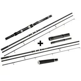Ihned K Objednání Giants fishing Prut CPX Carp 12ft (3,60m) / 3lb / 3D AKCE 1+1 ZDARMA!