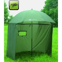 Cenově Výhodný Giants fishing Deštník s bočnicí Umbrella Specialist 2,5m
