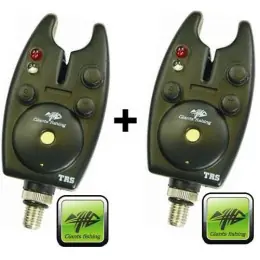 Giants Fishing Hlásič Bite Alarm TRS ( 12V Baterie) AKCE 1+1 Cenově Výhodný