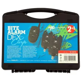 Akce Giants Fishing Sada hlásičů DFX Carp (2+1)