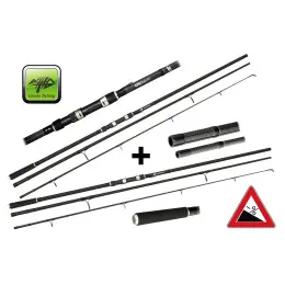 Giants Fishing Prut CPX Carp 11ft (3,30m) / 3lb / 3D AKCE 1+1 ZDARMA! Finální Výprodej