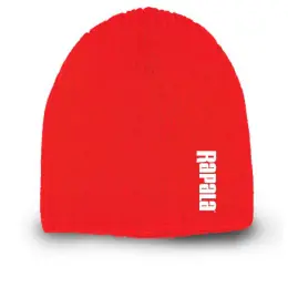 RAPALA - Čepice zimní červená Koupit Online