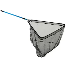 Giants fishing Podběrák Metal Plus Landing Net 2,55m, 70x70cm Přímo Od Výrobce