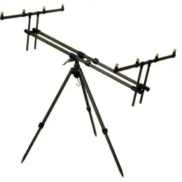 Jen Po Omezenou Doba Giants fishing Stojan Tripod Army 4 Rods