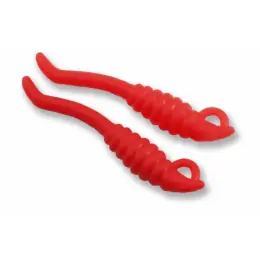 Carp‘R‘Us Rovnátko Červík Maggot Mouthsnagger - Red, 8ks Dokud Zásoby Vydrží