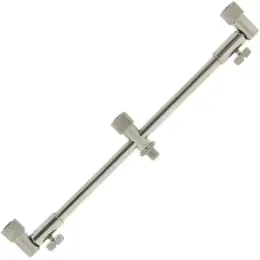 NGT Hrazda Buzz Bar S. Steel 3 Rod 25-40cm Expresní Doručení