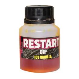 Super Cena LK Baits ReStart Dip Ice Vanilla 100ml - VÝPRODEJ