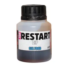 Výprodej LK Baits Top ReStart Dip Sea Food 100ml - VÝPRODEJ