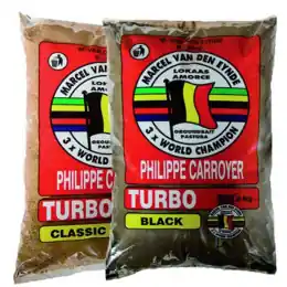 MARCEL VAN DEN EYNDE - Krmítková směs Turbo Clasic 2kg Výhodná Nabídka