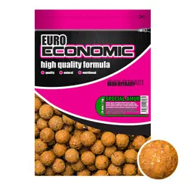 LK Baits Boilies Amur Special Spice Shrimp 1kg, 20mm Super Cena