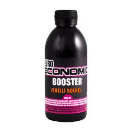 Ověřený LK Baits Booster 250ml Chilli Squid