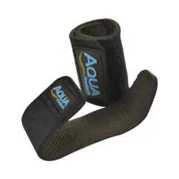 Aqua Neoprenové pásky na pruty Neoprene Rod Straps 2ks Cenový Hit