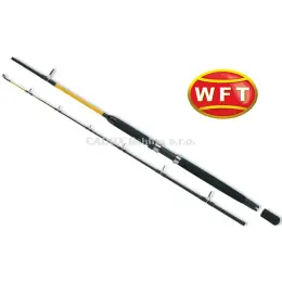 Jen Po Omezenou Doba WFT - Prut NEVER CRACK Big fish 2,1m / 150-700g