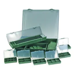 Originální Carp System - Plastové boxy Carp set 1 C.S.