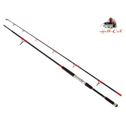 Hell-Cat - Prut Chimera spin Light 2,65m 60-120g Tovární Cena