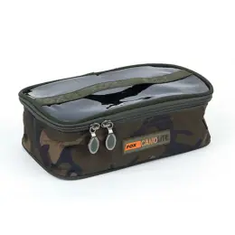 Zlevněný Fox pouzdro na bižuterii Camolite Accessory Medium Bag