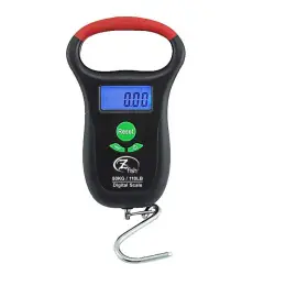 Zfish Váha Hand Digital Scale 50kg Akční Nabídka