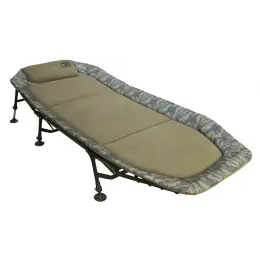 ZFISH Lehátko Shadow Camo Bedchair Omezená Nabídka