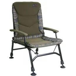 Omezená Nabídka Zfish Křeslo Hurricane Camo Chair