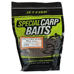 Pouze Dnes JET FISH Pelety Apetit stimul 4mm 900g