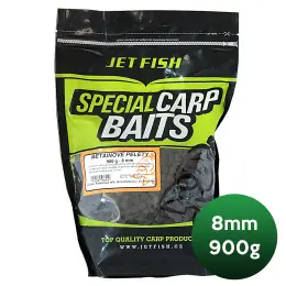 JET FISH Pelety Betainové 8mm 900g Nejlepší Cena