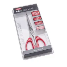 Nůžky Leeda Large Bait Scissors Akce