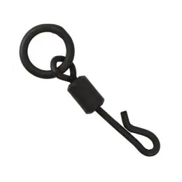 Gardner Obratlíky Covert XT Flexi-Ring Kwik Lok Swivels, vel. 12 Hit Sezóny