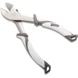 Rychlé Dodání RAPALA - Kleště štípací bíle 18cm - VÝPRODEJ