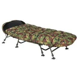 Giants fishing Spací pytel 5 Season Ext Camo Sleeping Bag Speciální Cena