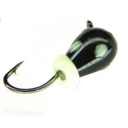 JAXON - Marmyška černá 11mm - 0,4g Horká Nabídka