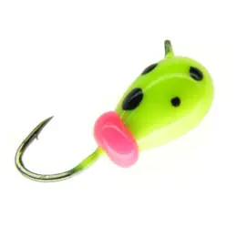JAXON - Marmyška zelená 11mm - 0,4g Odeslání Ihned