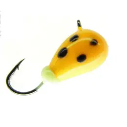 JAXON - Marmyška oranžová 13mm - 1g Cenový Hit