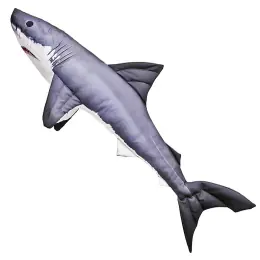 Časově Omezené Gaby - Polštář Žralok 120cm