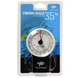 Sezónní Sleva Giants fishing Váha s metrem Scale 35kg