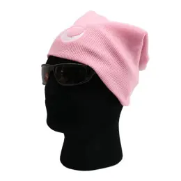 Nejprodávanější Čepice Gardner Beanie Hat Pink