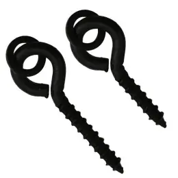 Nejprodávanější Kolíček s kroužkem Gardner Flexi Bait Screws 10ks Standard