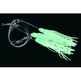 Přímo Od Výrobce ICE fish - Chobotnice Fluo 4/0 0,90mm 150cm