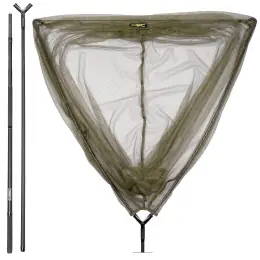 SPRO - Podběrák C-TEC Carp net handle 1,8m Dvoudílná tyč Pouze Dnes