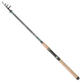 Výprodej SPRO - Prut SPARTAN tele spin 2,7m 40g