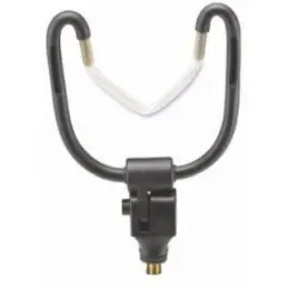 MISTRALL - Hrazda feederová polohovací malá černá V 11cm Ověřený