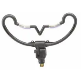 MISTRALL - Hrazda feederová polohovací střední černá 18cm Sleva